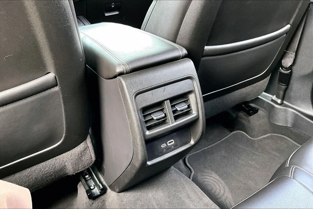 Used 2021 Black Cadillac Premium Luxury image 25