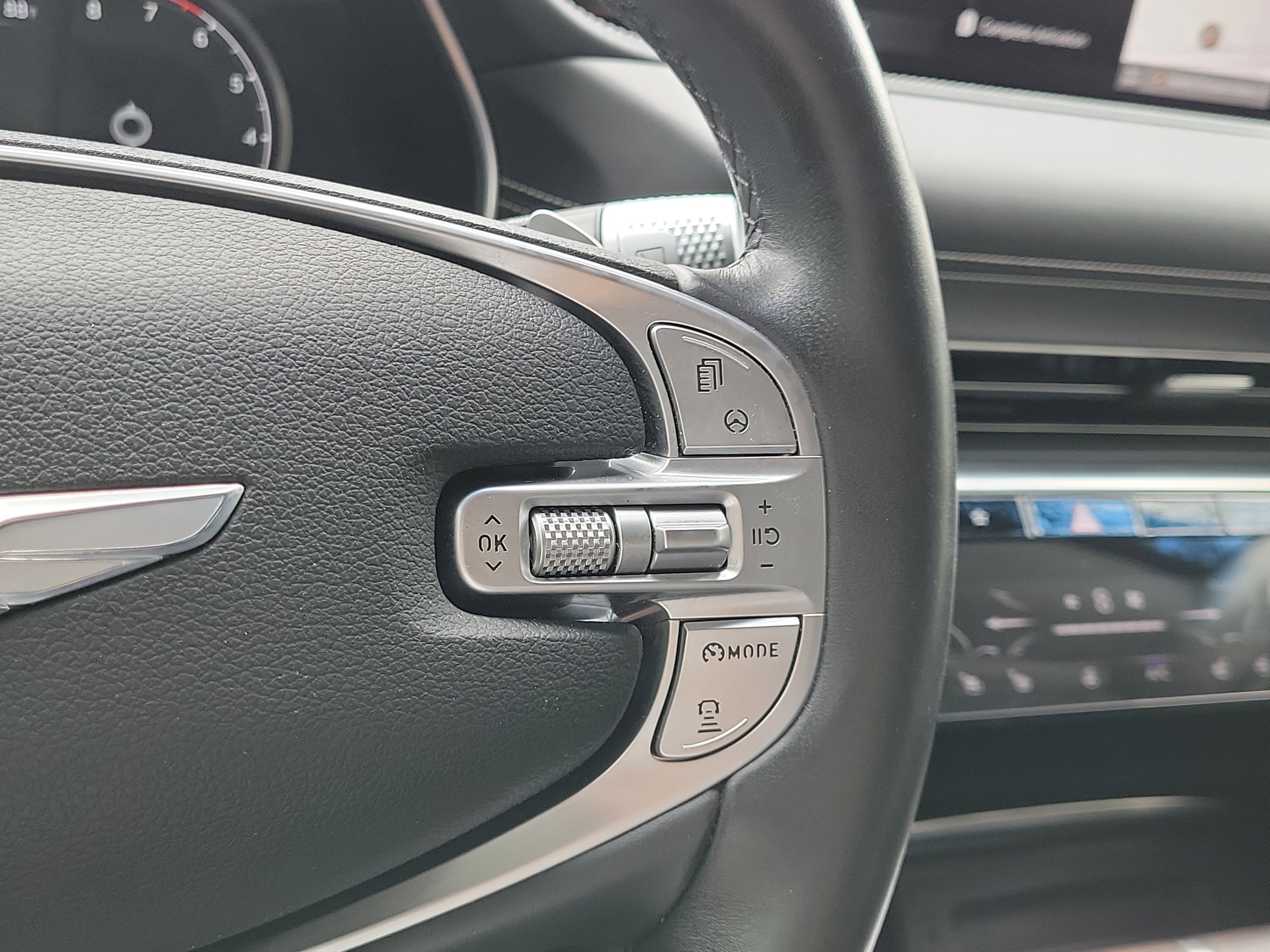 Used 2021 Himalayan Gray Genesis 3.5T image 26