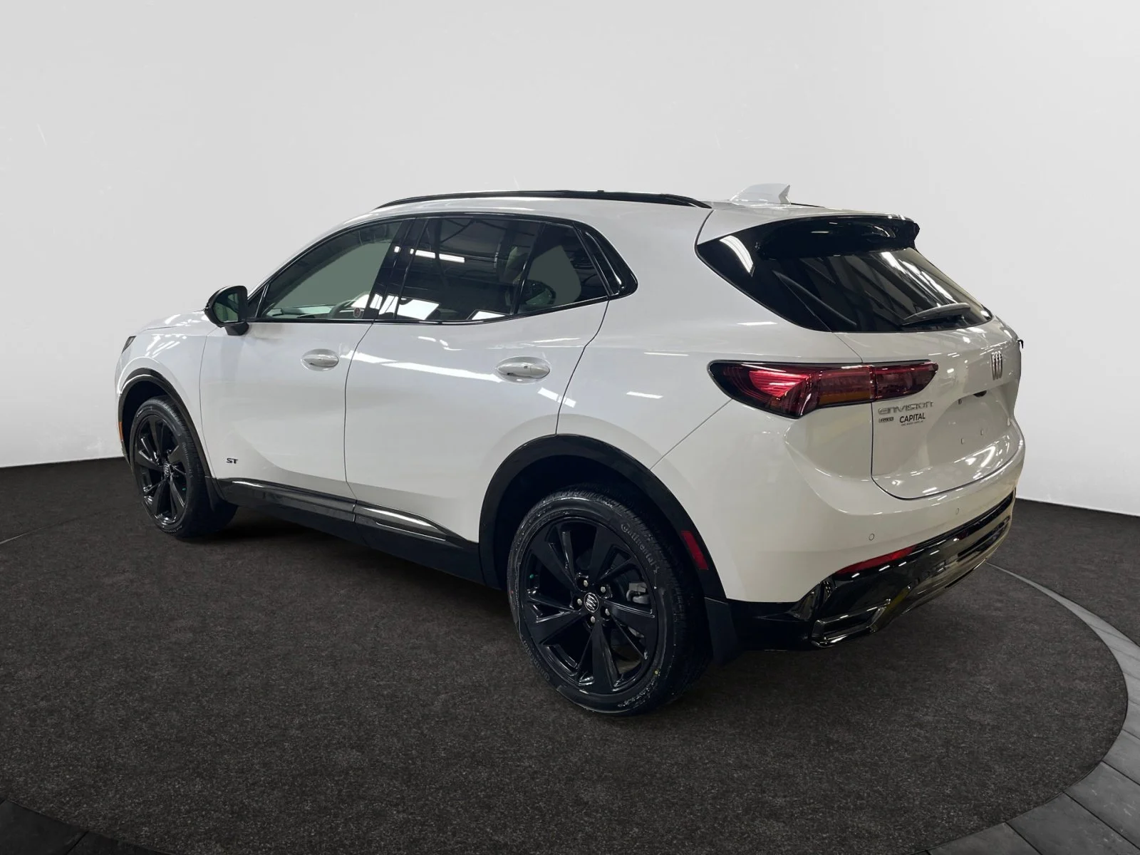 New 2026 Iridescent White Tricoat Buick Sport Touring AWD image 3