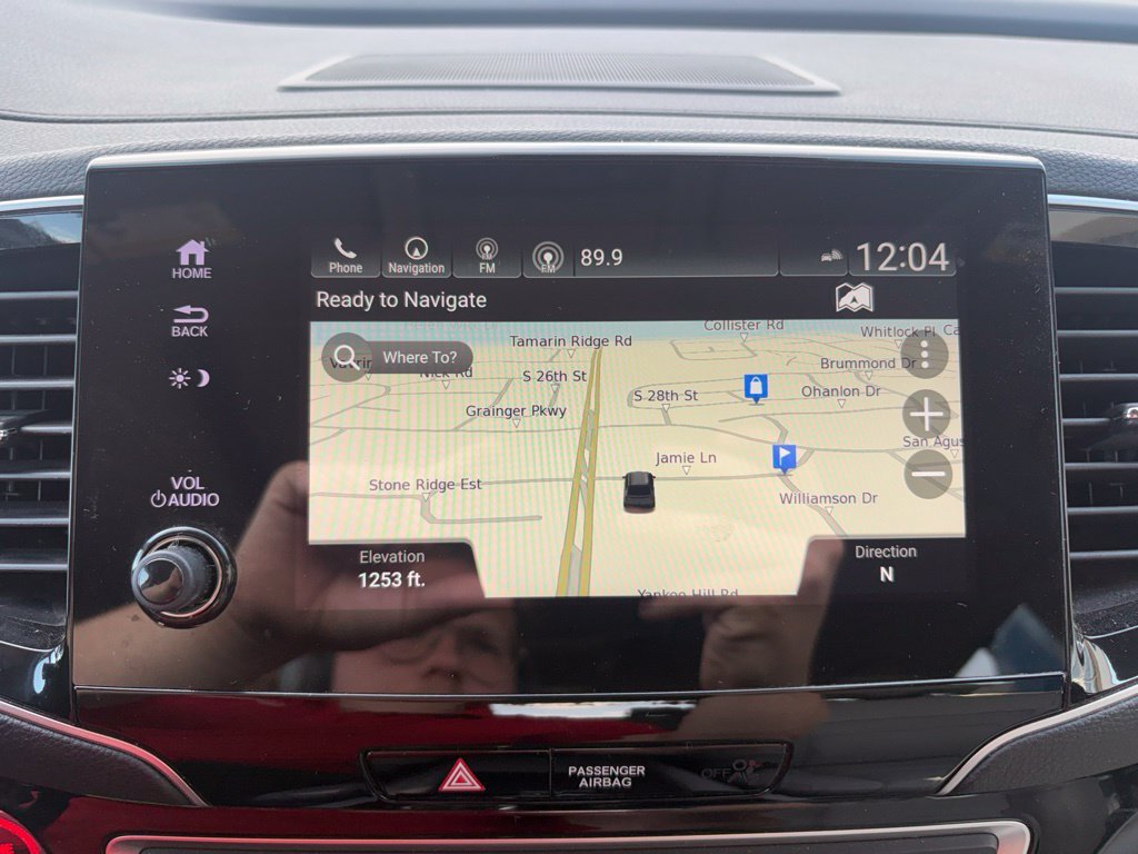 Used 2022 Silver Honda Touring 7 Passenger image 22