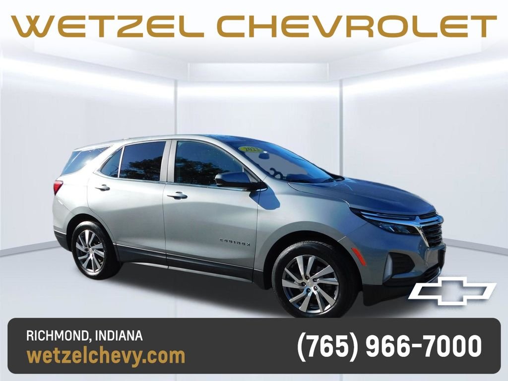 2023 Chevrolet Equinox LT