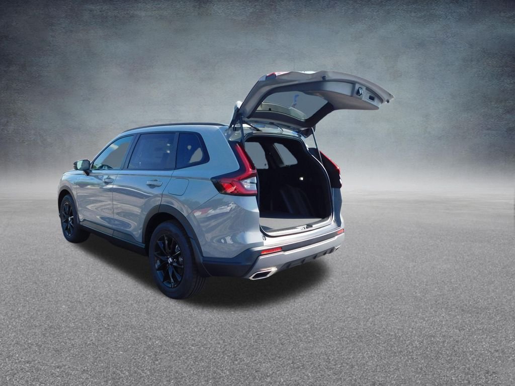 New 2026 Urban Gray Pearl Honda Sport image 22