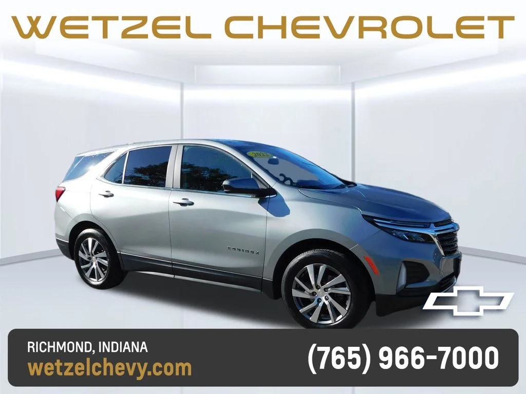 2023 Chevrolet Equinox
