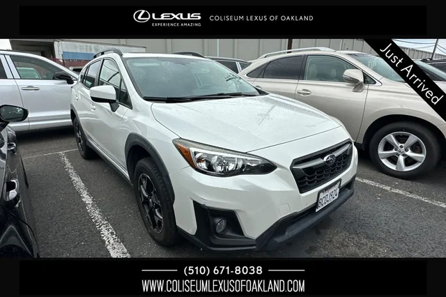 2018 Subaru Crosstrek 2.0i Premium