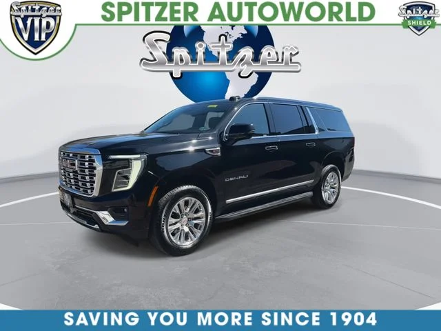 2025 GMC Yukon XL Denali - Photo 4