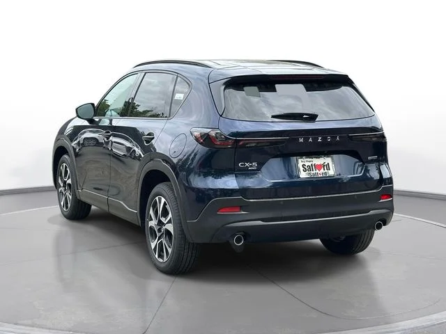 New 2026 Navy Blue Mazda 2.5 S Preferred image 6