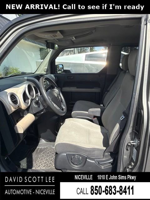 Used 2007 Gray Honda EX image 1