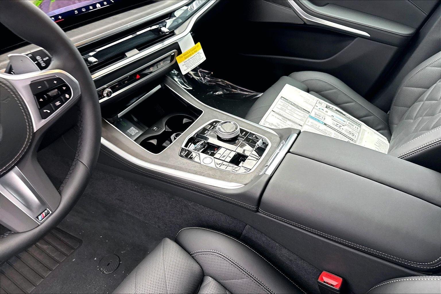 New 2026 Brooklyn Grey Metallic BMW xDrive50e image 25