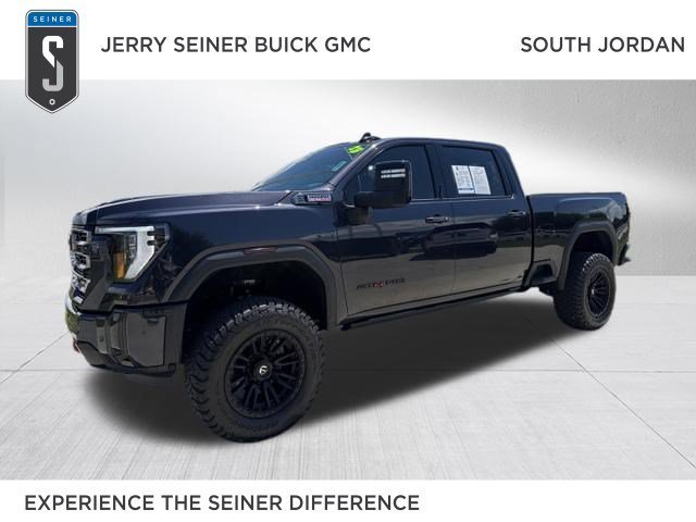 2025 GMC Sierra 3500 HD AT4