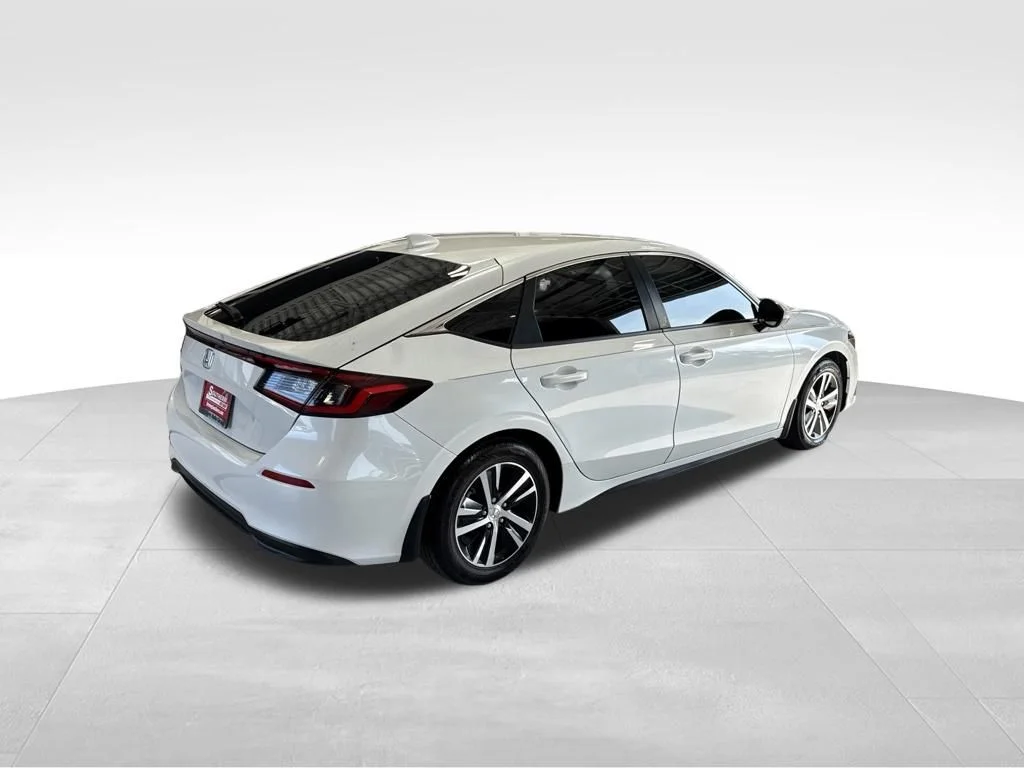 Used 2023 White Honda LX image 8