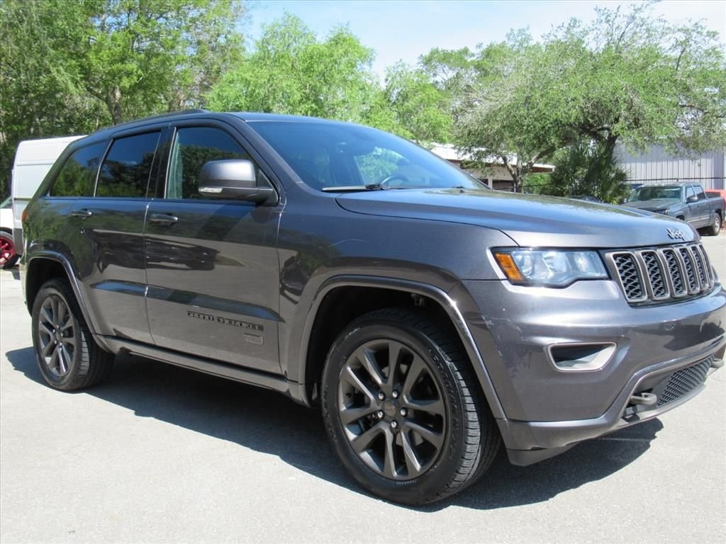 2017 Jeep Grand Cherokee Limited 4WD's photo
