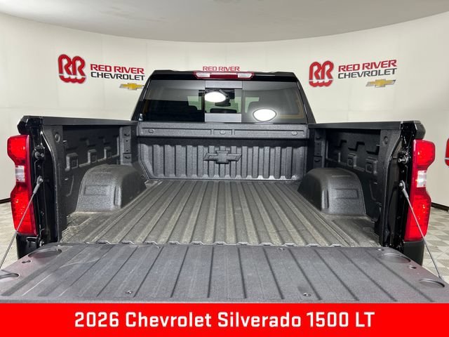 2026 Chevrolet Silverado 1500 LT - Photo 22