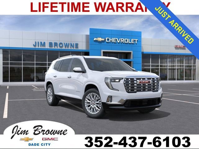 2026 GMC Acadia Denali FWD's photo