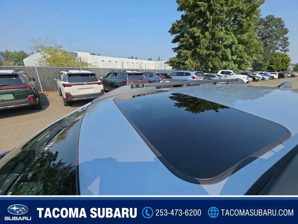 New 2026 Silver Subaru Premium image 24