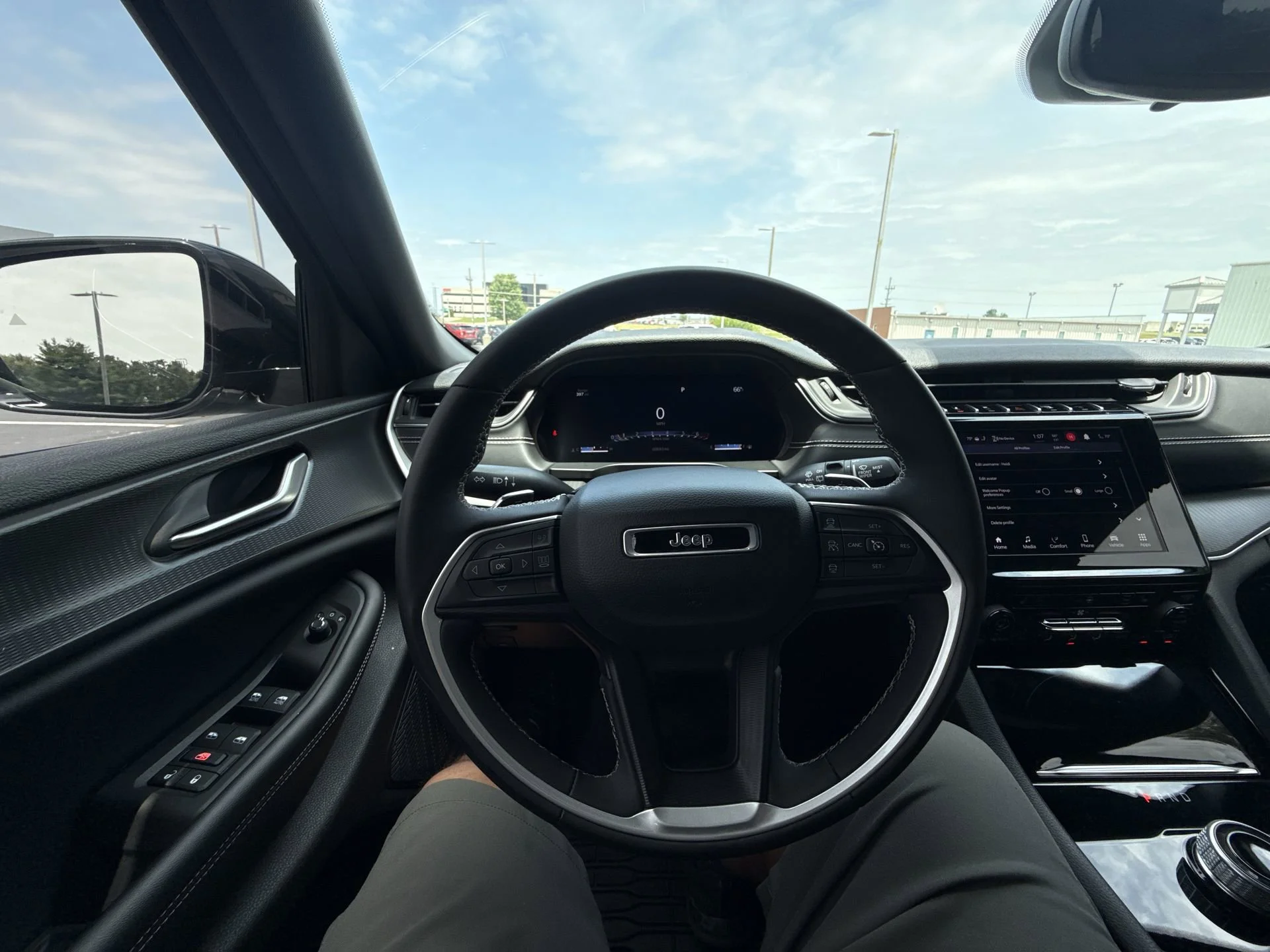 2023 Jeep Grand Cherokee L Altitude - Photo 14