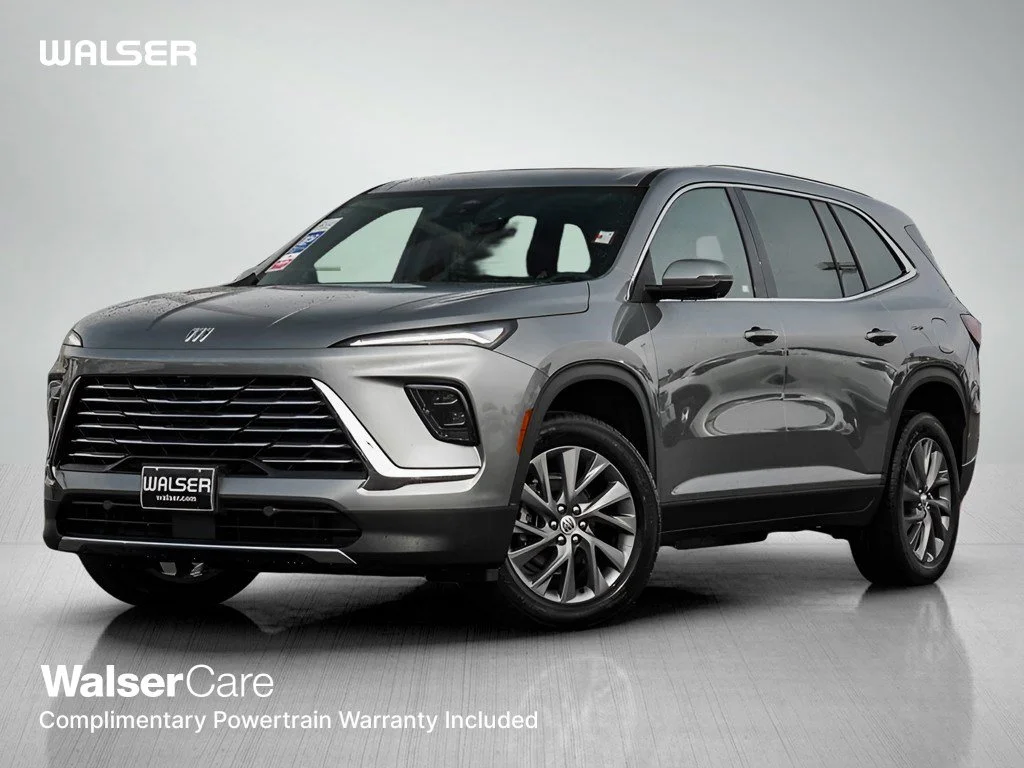 2026 Buick Enclave Preferred AWD's photo