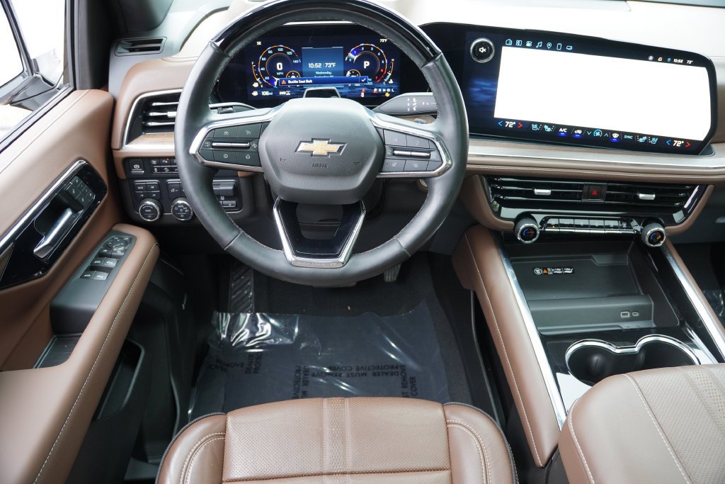 2025 Chevrolet Tahoe High Country - Photo 24