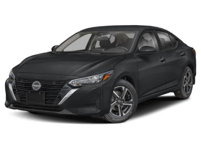 2025 Nissan Sentra's photo