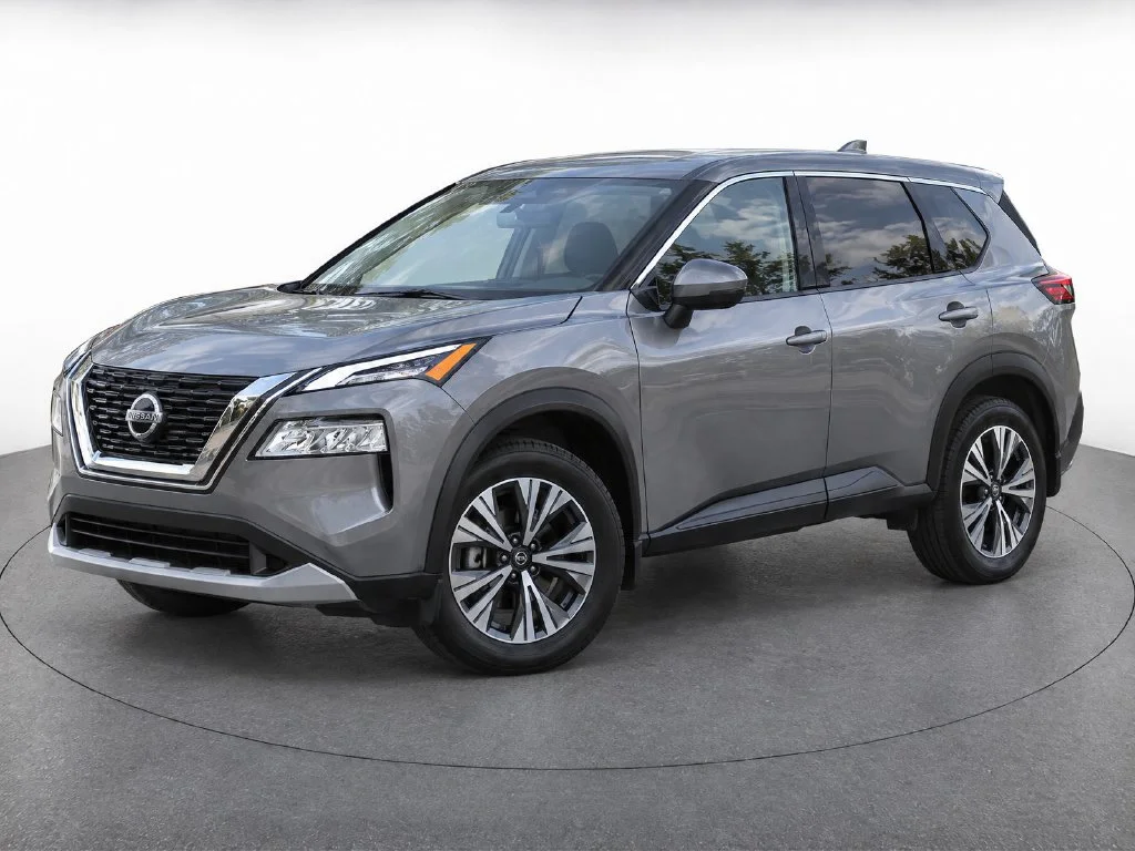 2021 Nissan Rogue