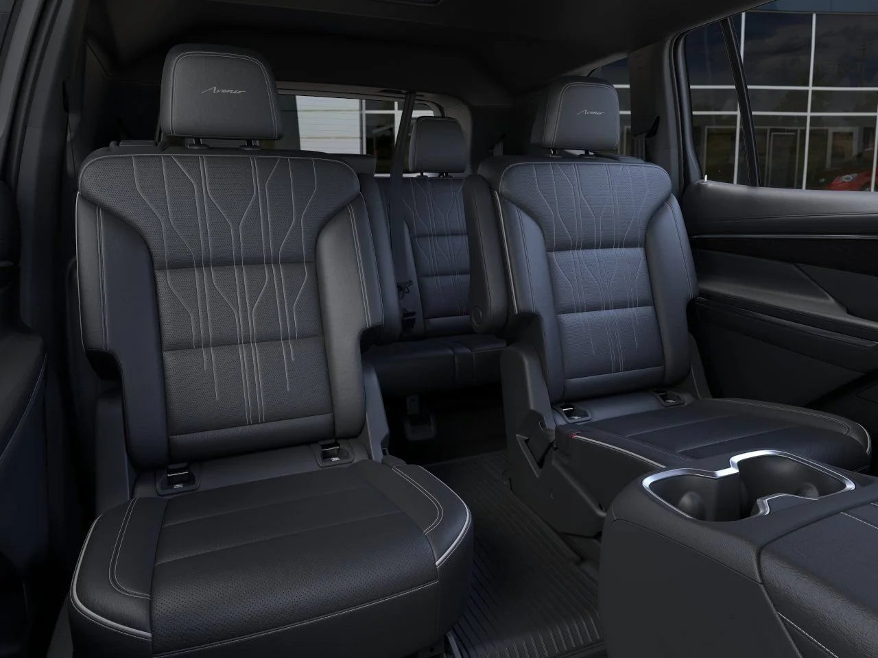 2027 Buick Enclave Avenir - Photo 17