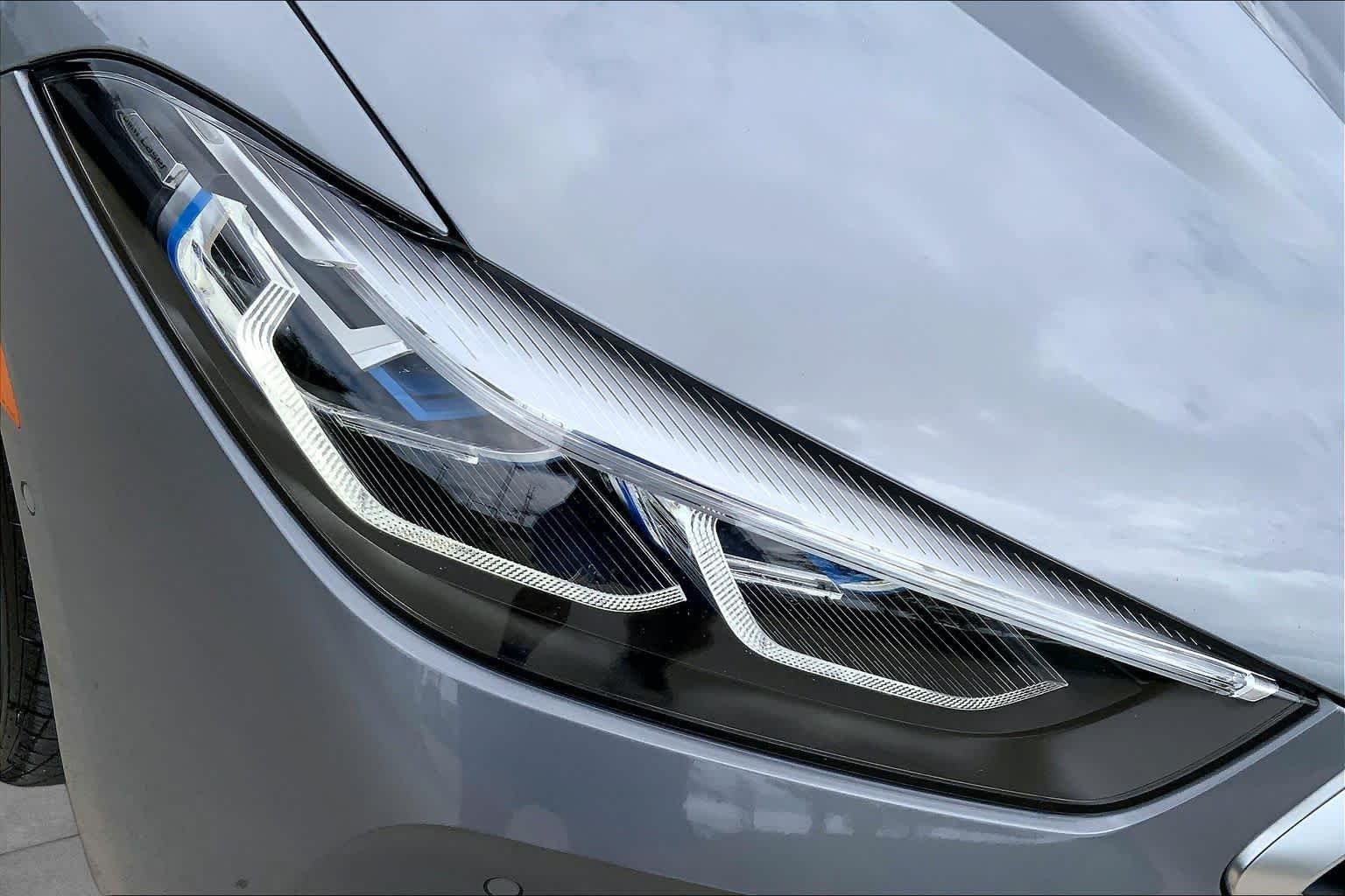 Used 2024 Skyscraper Grey Metallic BMW M850i xDrive image 26
