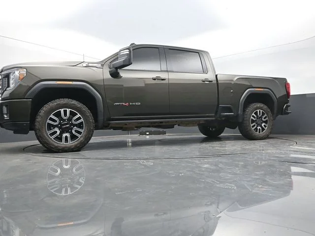 Used 2023 Green GMC AT4 image 44