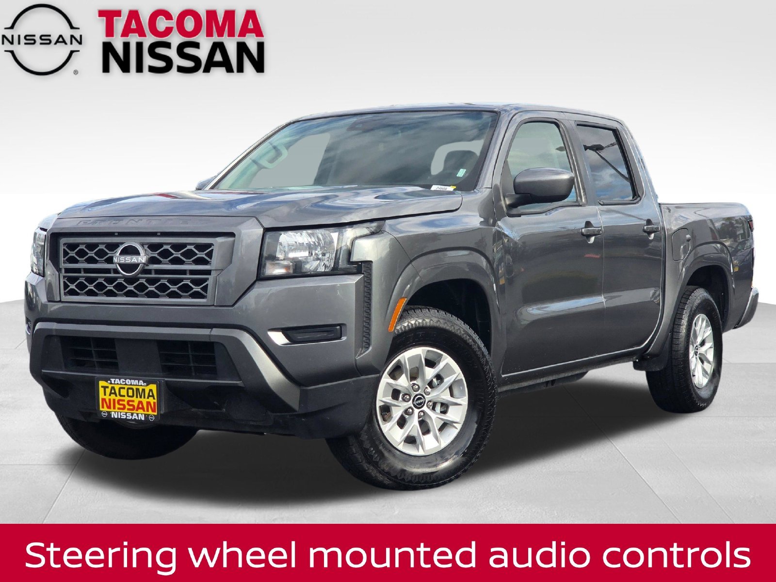 2024 Nissan Frontier