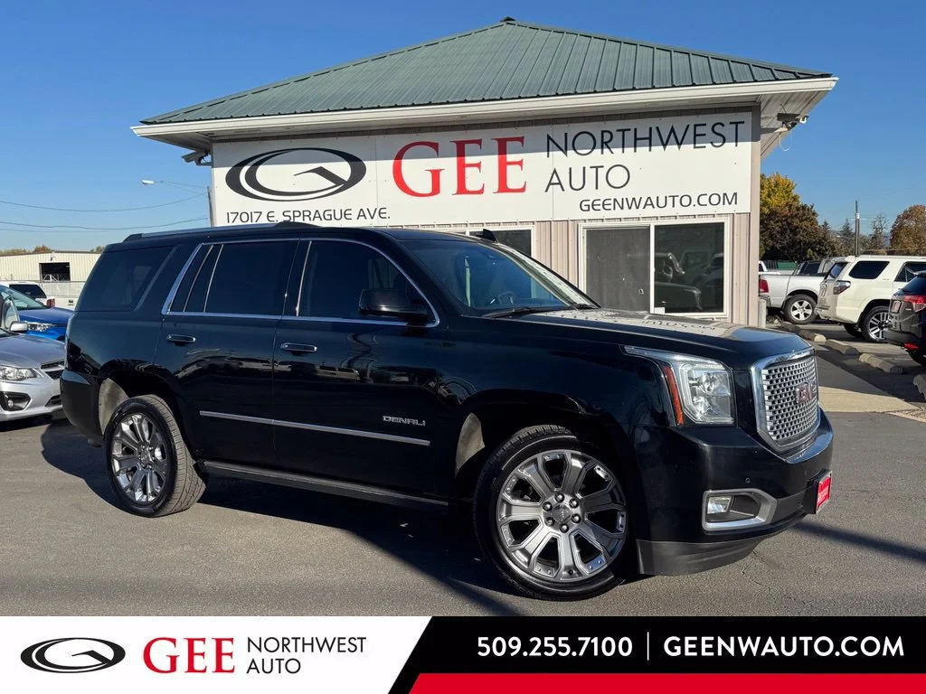 2016 GMC Yukon