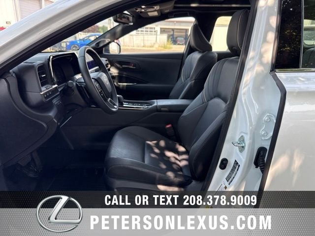 Used 2025 White Toyota Limited image 26