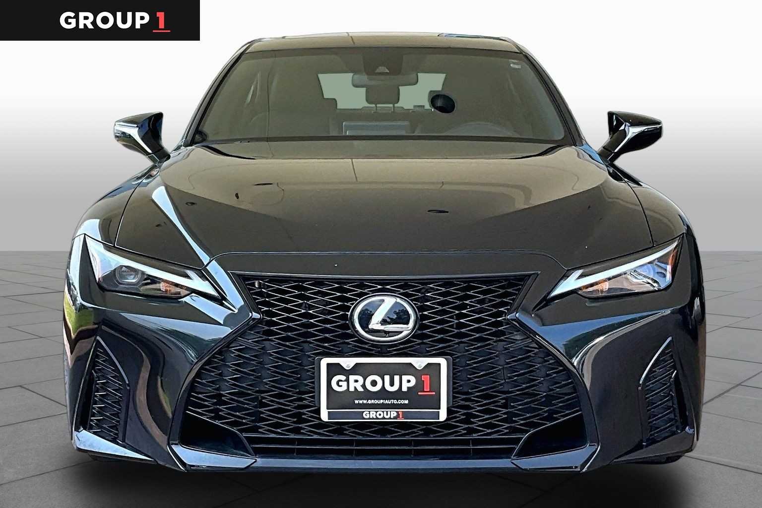 Certified Used 2025 Caviar Lexus F SPORT Design image 4