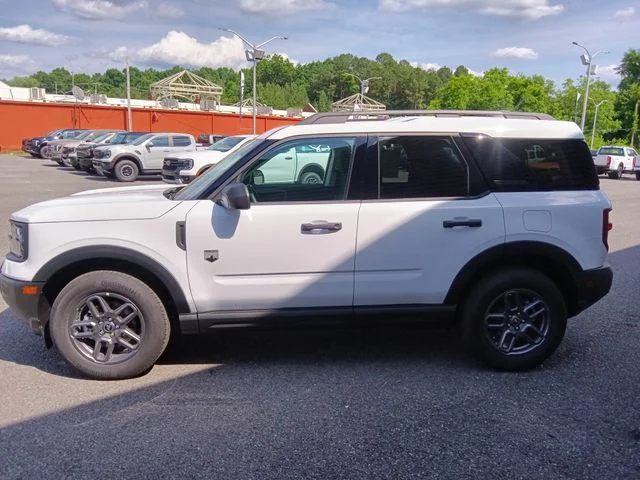 New 2026 Oxford White Ford Big Bend® image 6
