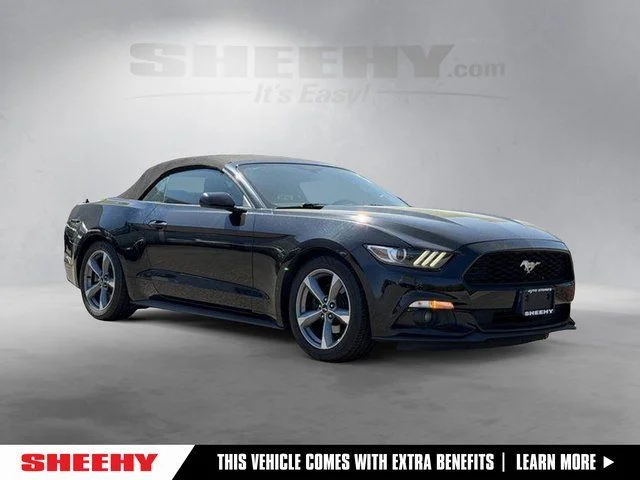 2016 Ford Mustang