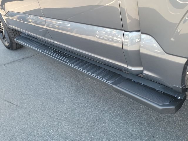 New 2026 Carbonized Gray Metallic Ford Lariat® image 25