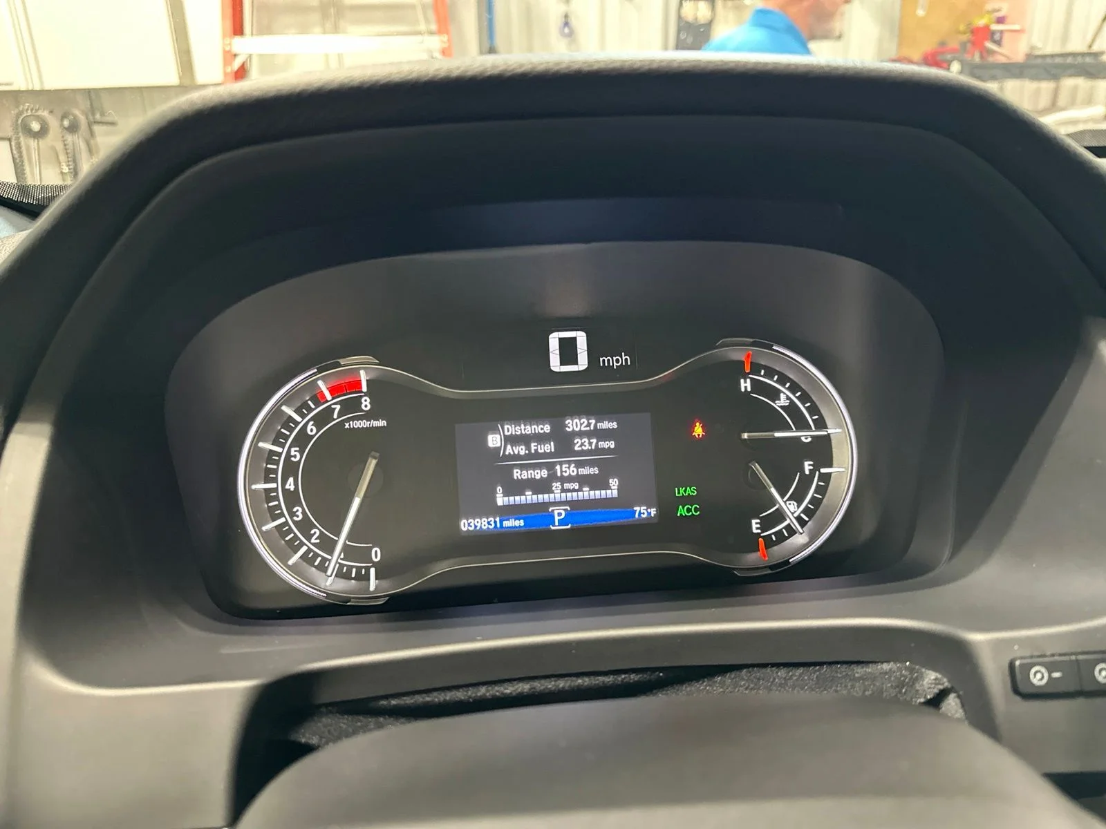 2023 Honda Ridgeline Black Edition - Photo 45
