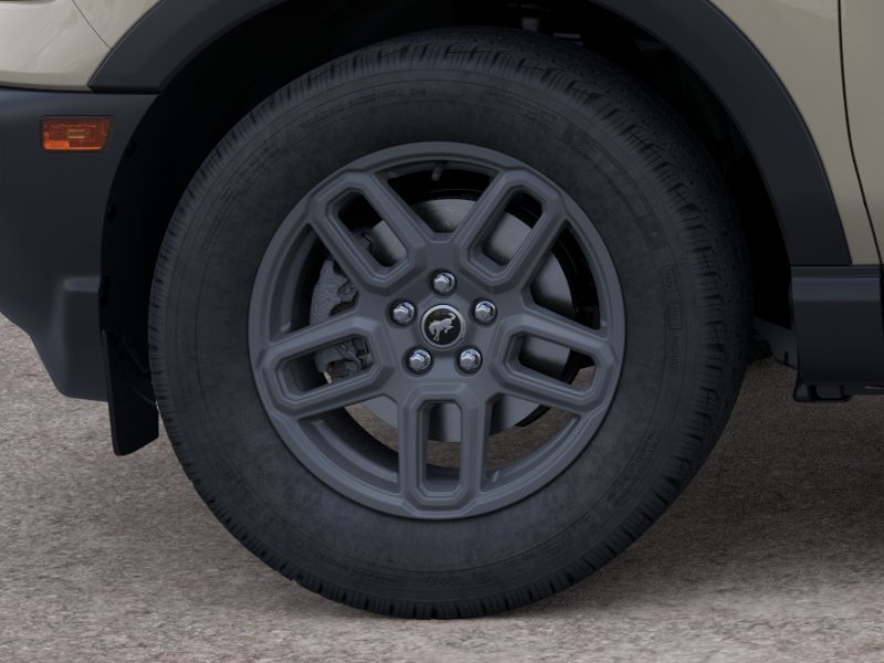 New 2025 Desert Sand Ford Big Bend® image 19