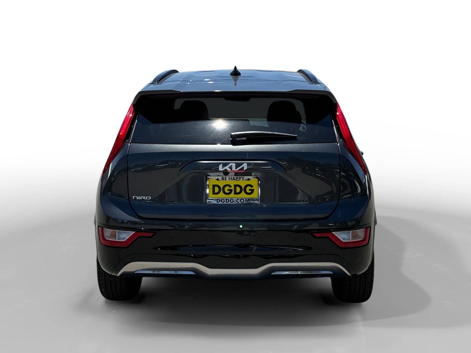 New 2026 Interstellar Gray Kia WIND image 4