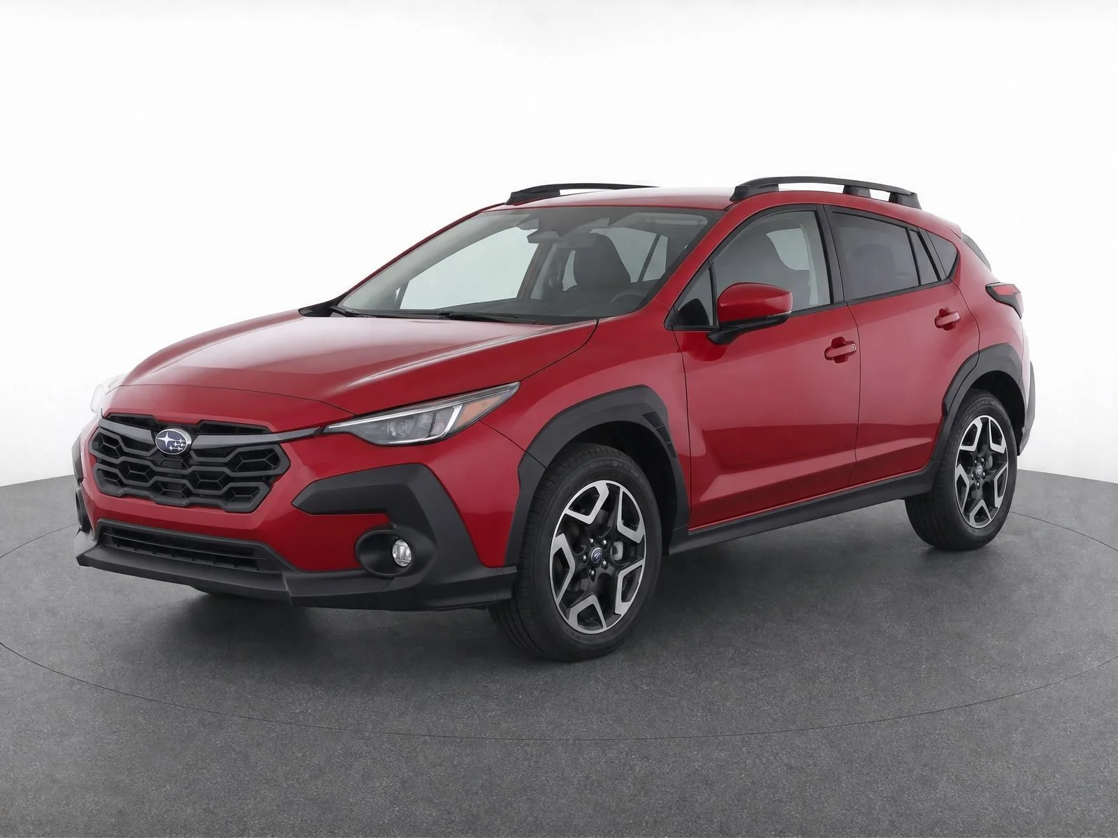 Used 2018 Venetian Red Pearl Subaru Limited image 2