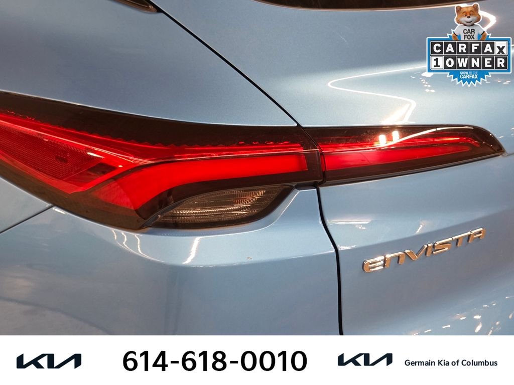 Used 2025 Blue Buick Sport Touring image 15