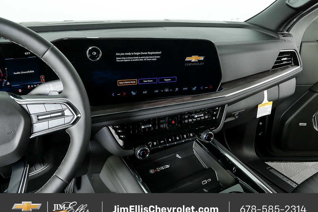 New 2026 Black Chevrolet LT image 13