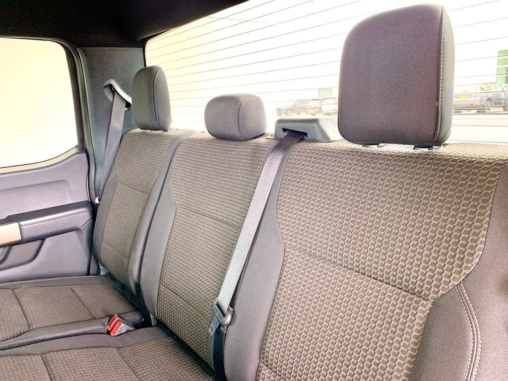 Used 2024 Gray Ford STX image 14