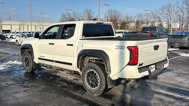 2025 Toyota Tacoma TRD Off Road - Photo 6