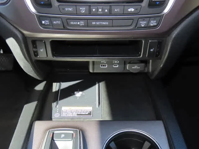 2024 Honda Passport EX-L - Photo 20