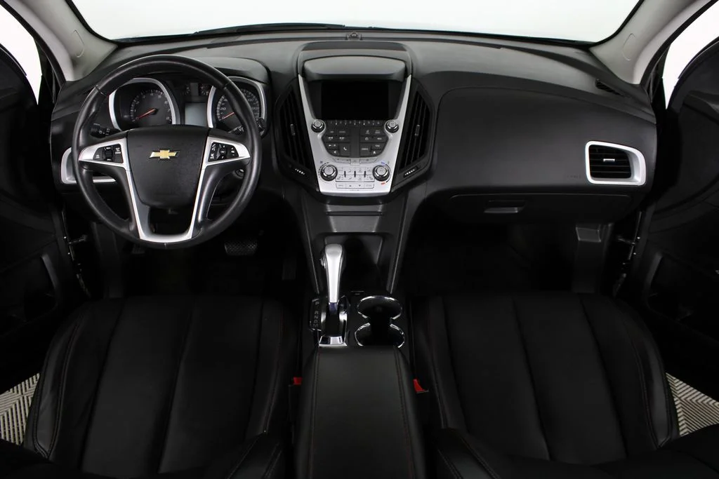 Used 2015 Black Chevrolet LT image 22