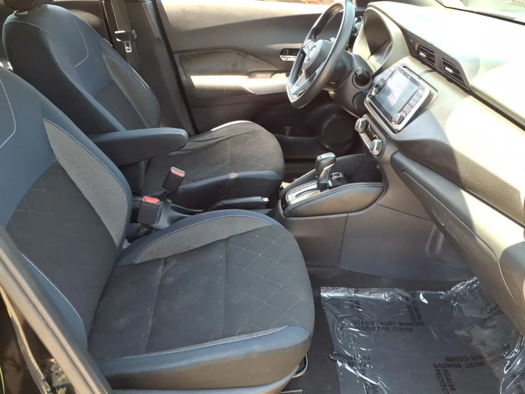 Used 2018 Black Nissan SV image 24