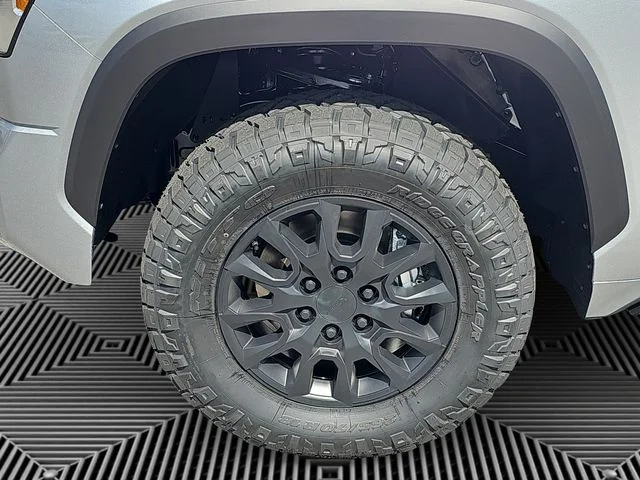 New 2026 Celestial Silver Metallic Toyota SR5 image 14