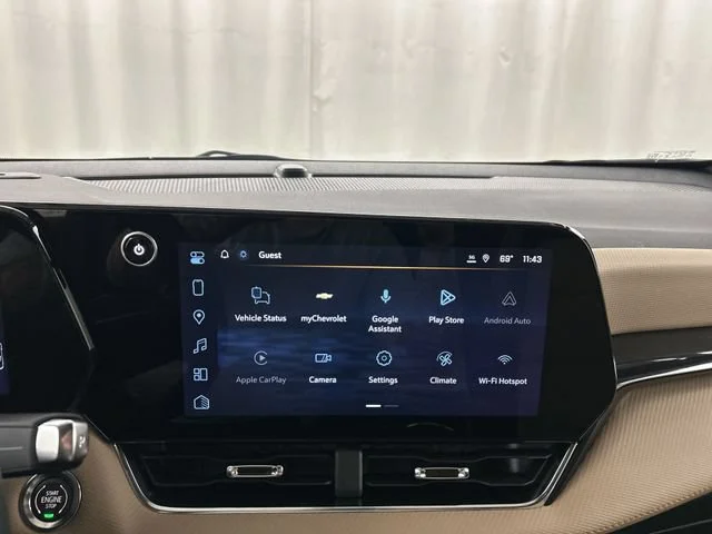 2027 Chevrolet Equinox ACTIV - Photo 15