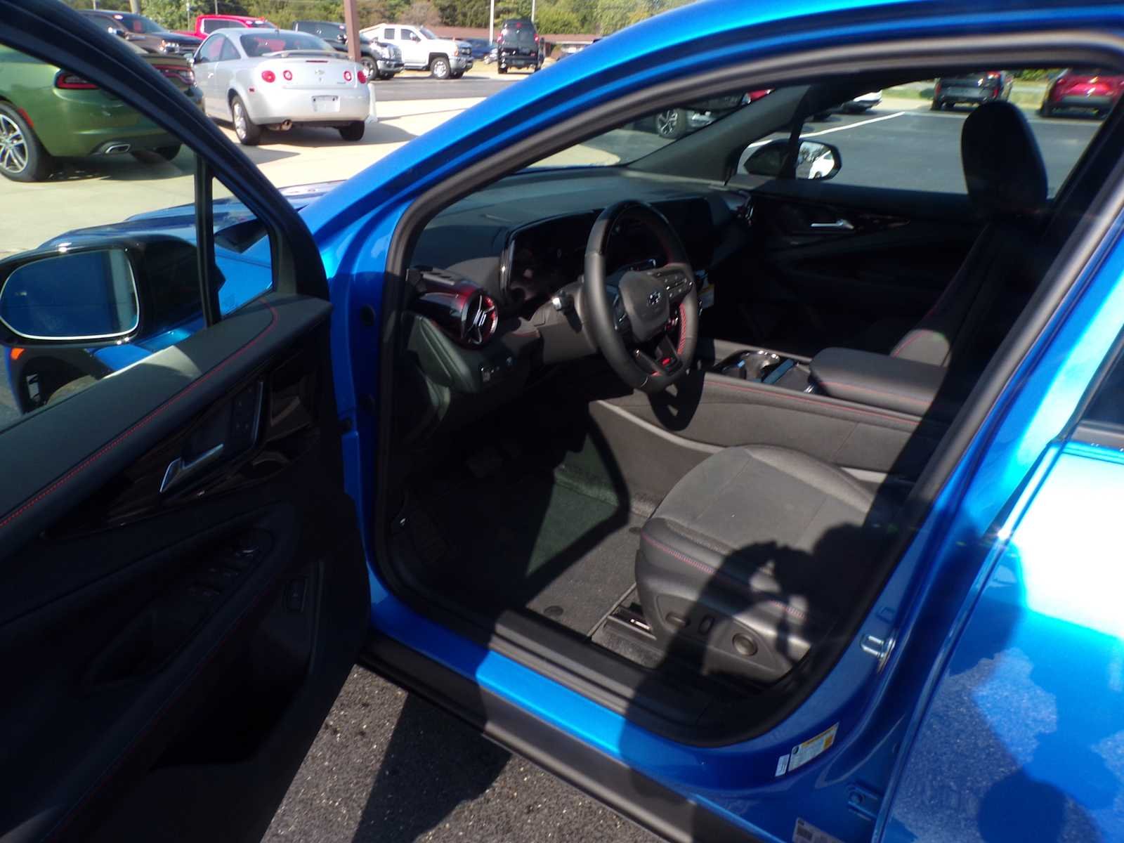 2025 Chevrolet Blazer EV RS - Photo 6