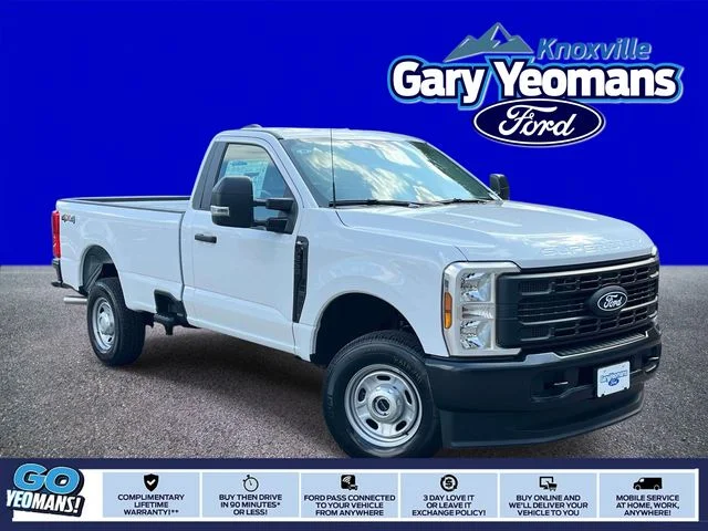 2027 Ford F-250SD XL