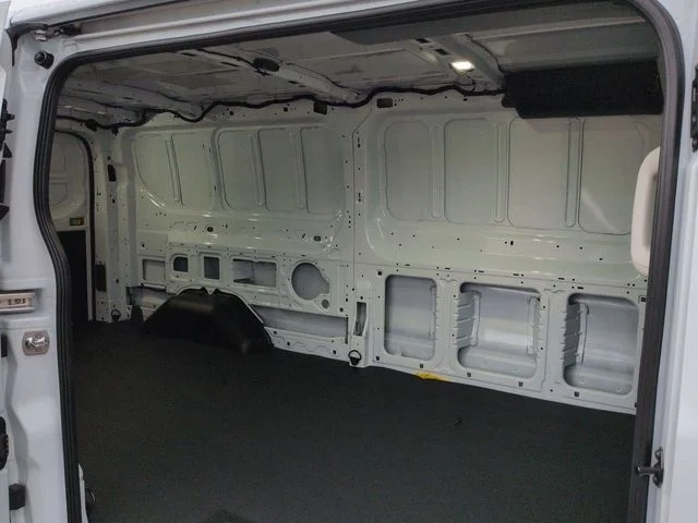 New 2026 Oxford White Ford Cargo Van image 14