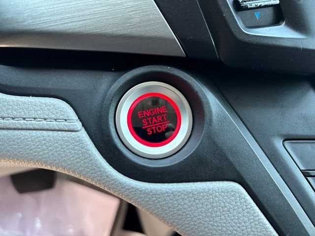 Used 2019 Obsidian Blue Pearl Honda LX image 18